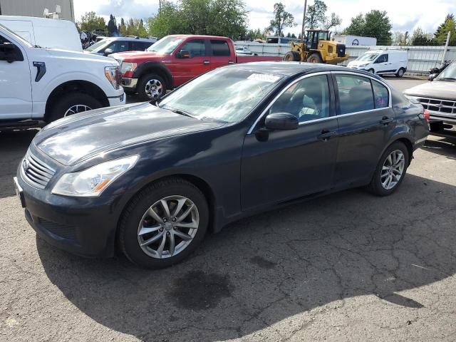 Auction sale of the 2007 Infiniti G35, vin: JNKBV61F07M816837, lot number: 53988334