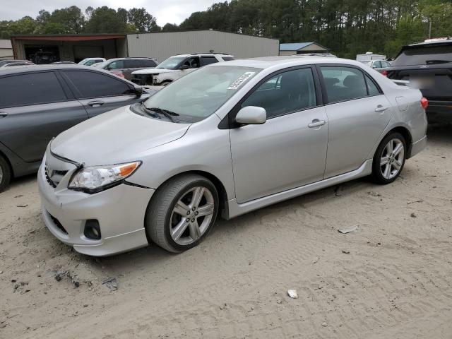 Auction sale of the 2013 Toyota Corolla Base, vin: 2T1BU4EE2DC984871, lot number: 53327404