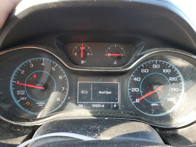 3G1BC5SM7HS552248 Chevrolet CRUZE LS