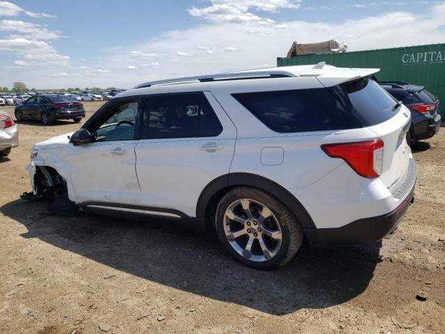 1FM5K8HC8LGA35826 Ford Explorer Platinum
