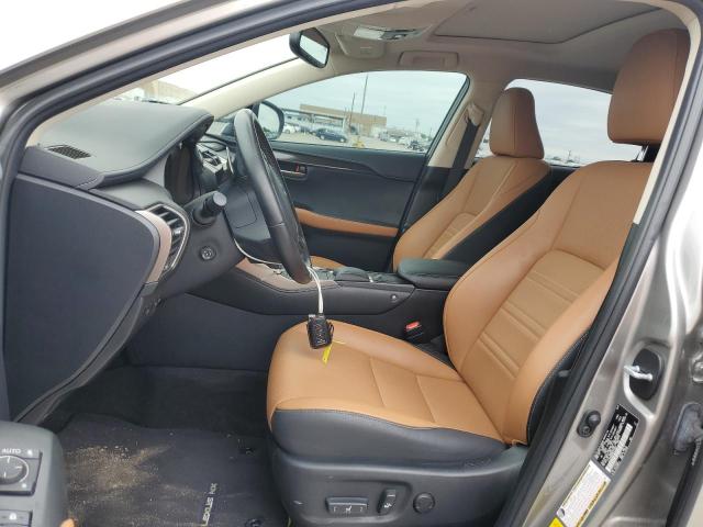 JTJDARBZ8M2191463 Lexus Nx 300 Base