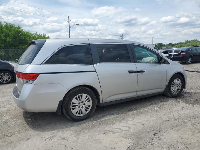5FNRL5H24EB051687 Honda ODYSSEY LX