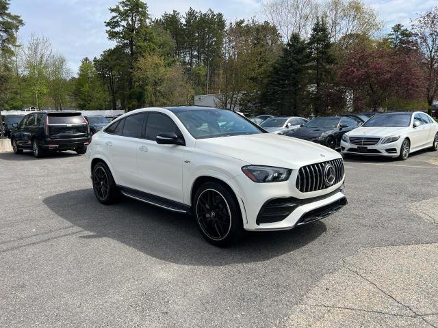 4JGFD6BB2MA274327 Mercedes-Benz Gle Coupe Amg 53 4matic