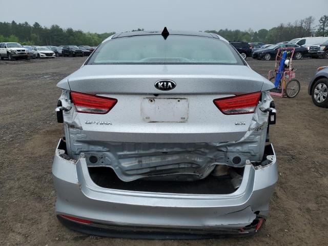 5XXGU4L38GG038083 KIA OPTIMA EX