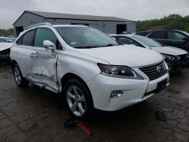 2T2BK1BA2FC287544 Lexus Rx 350 Base