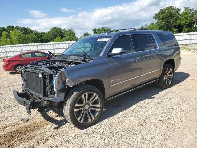 2018 Gmc Yukon Xl Denali მანქანა იყიდება აუქციონზე, vin: 1GKS1HKJ2JR250691, აუქციონის ნომერი: 55603244