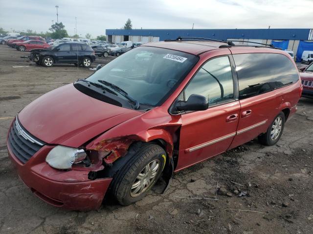 Auction sale of the 2005 Chrysler Town & Country Touring, vin: 2C4GP54L45R505693, lot number: 53258464
