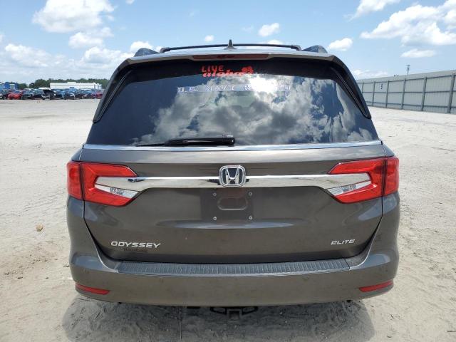 5FNRL6H98LB037095 Honda Odyssey Elite
