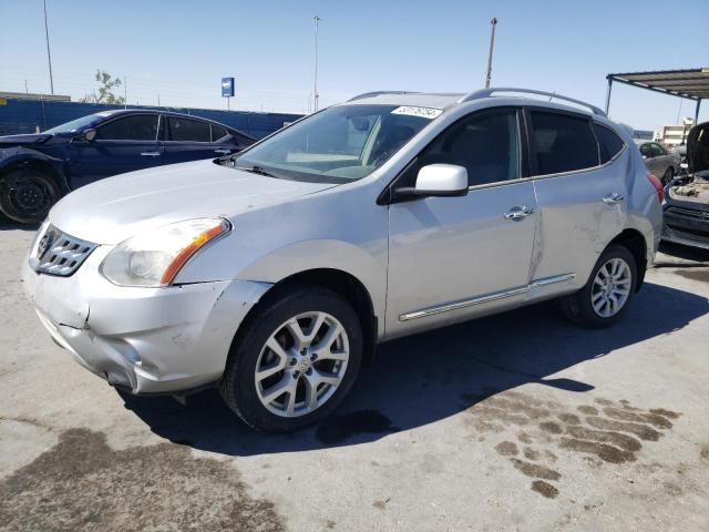 Auction sale of the 2011 Nissan Rogue S, vin: JN8AS5MV4BW266370, lot number: 53176754