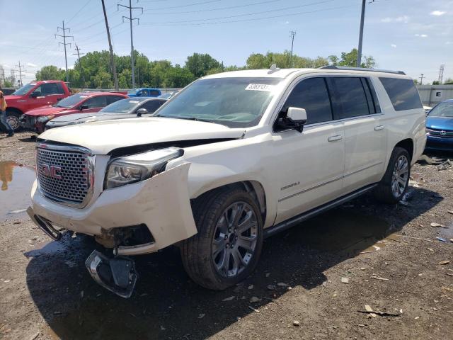 53655314 :رقم المزاد ، 1GKS2JKJ8FR701635 vin ، 2015 Gmc Yukon Xl Denali مزاد بيع