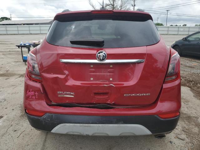 KL4CJASB9HB051280 Buick Encore Preferred