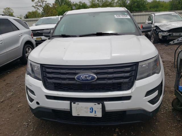 1FM5K8AR9HGD59275 Ford Explorer Police Interceptor