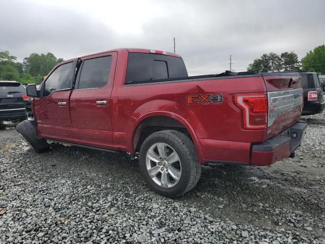1FTEW1EG1FFC66407 Ford F150 Supercrew