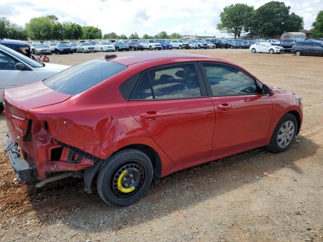 3KPA24AD8ME381682 KIA RIO LX