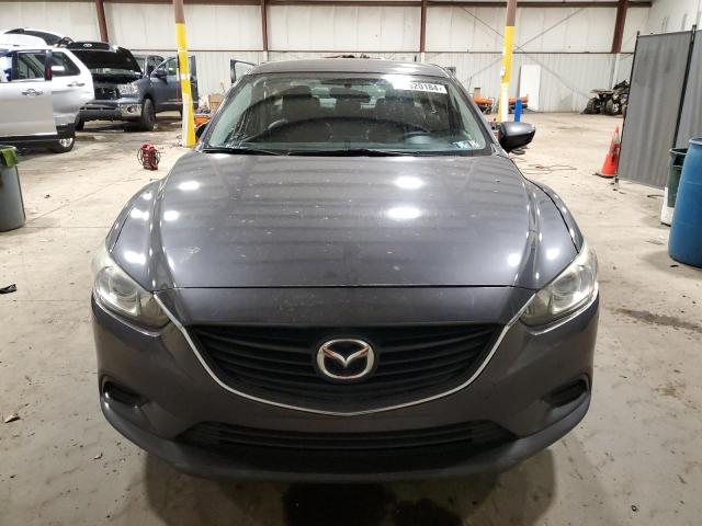 JM1GJ1V57G1474778 Mazda 6 TOURING