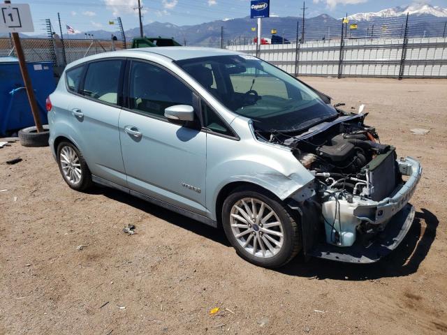 1FADP5AU5EL519424 Ford C-MAX SE