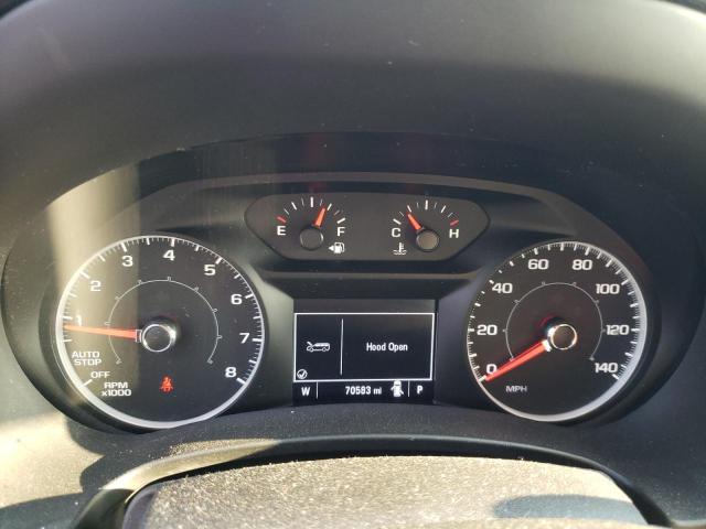 3GKALMEV4JL411384 GMC Terrain Sle