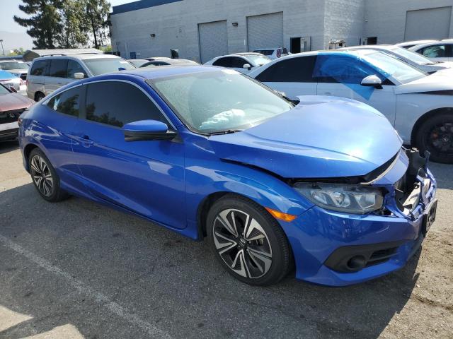 2HGFC3B30JH357039 Honda CIVIC EX