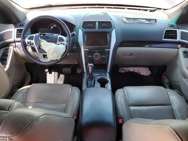 1FM5K7F81EGC07867 Ford Explorer Limited