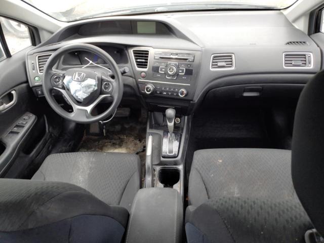19XFB2F53FE115209 Honda Civic Lx