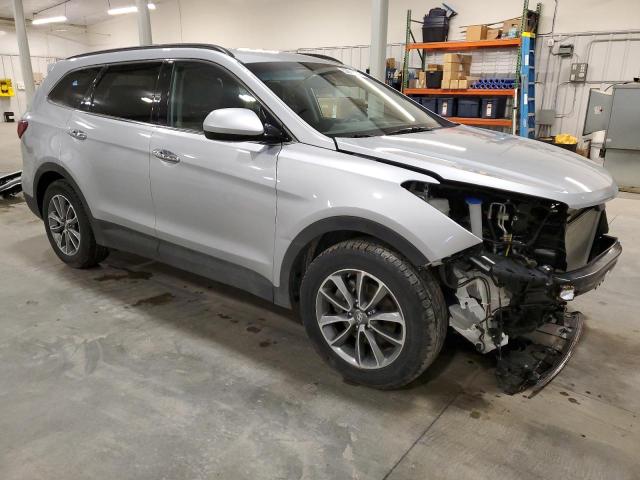 KM8SMDHF8JU277272 Hyundai Santa Fe Se
