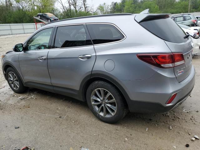 KM8SMDHF1HU239523 Hyundai Santa Fe Se