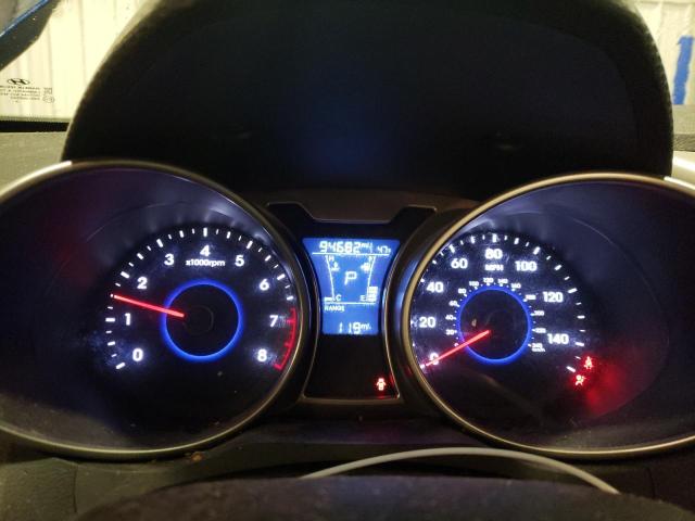 KMHTC6AD6HU310369 Hyundai Veloster