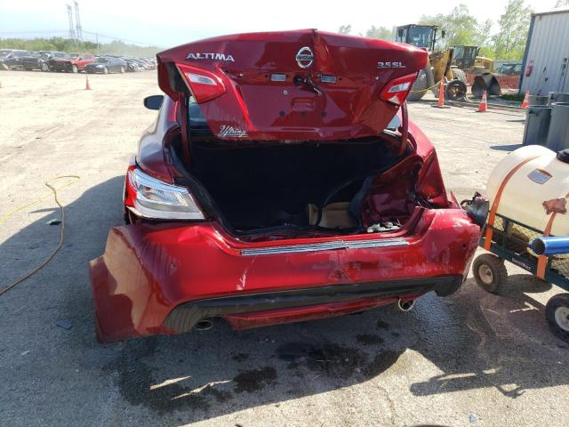1N4BL3AP0HC295856 Nissan Altima 3.5sl