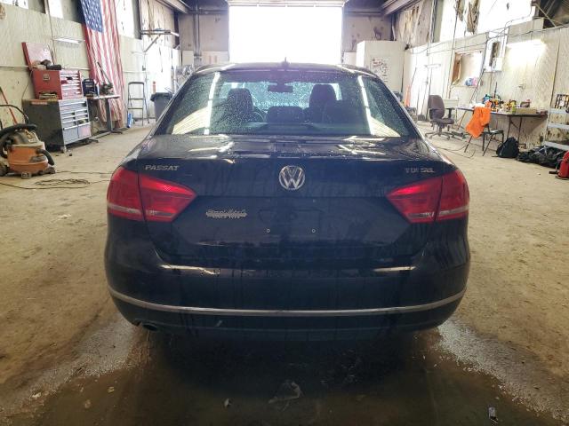 1VWCV7A34FC095988 Volkswagen PASSAT SEL