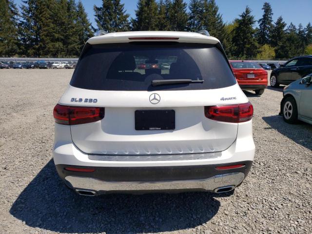 W1N4M4HB6NW231033 Mercedes-Benz Glb 250 4matic
