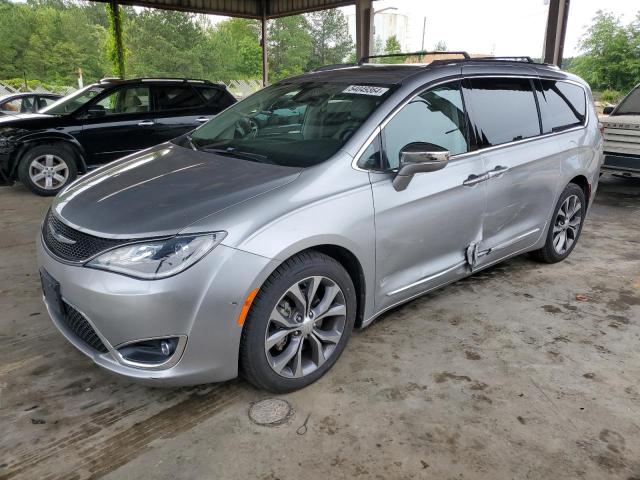 Auction sale of the 2017 Chrysler Pacifica Limited, vin: 2C4RC1GG9HR508086, lot number: 54049364