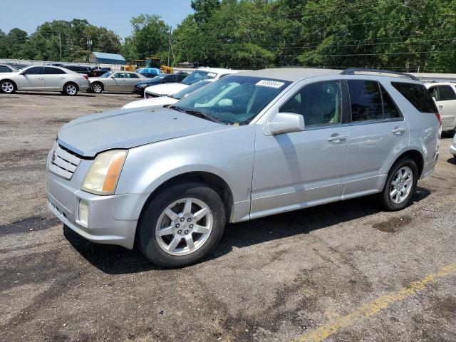 Auction sale of the 2009 Cadillac Srx, vin: 1GYEE637690110495, lot number: 55385844