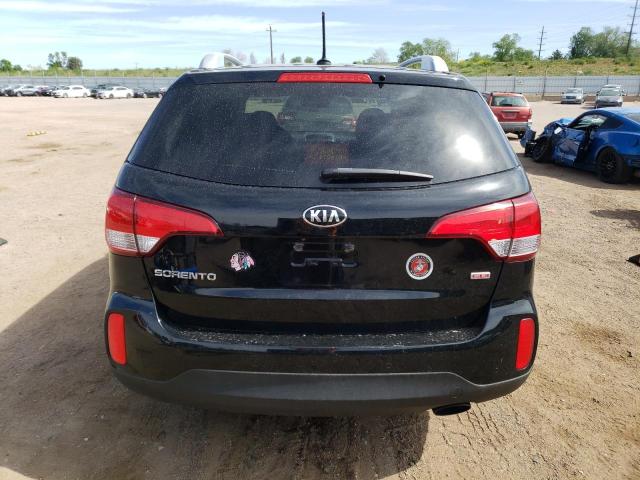 5XYKTCA60EG497136 KIA SORENTO LX
