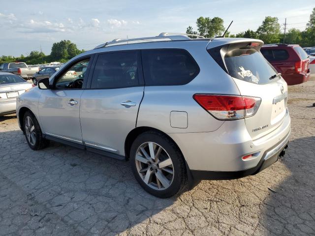 5N1AR2MM4EC687214 Nissan Pathfinder S