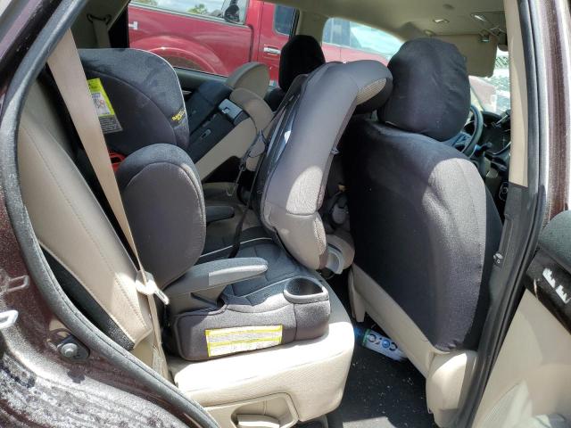 5XYKTCA6XFG570384 KIA SORENTO LX