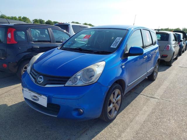 Auction sale of the 2011 Nissan Note N-tec, vin: *****************, lot number: 52646774
