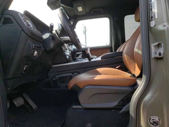 W1NYC6BJ8MX389575 Mercedes-Benz G 550