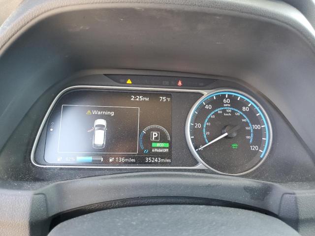 1N4BZ1CV3MC555143 Nissan Leaf Sv Plus