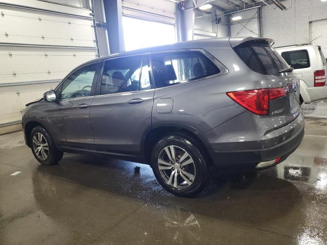 5FNYF6H51GB103878 Honda PILOT EXL