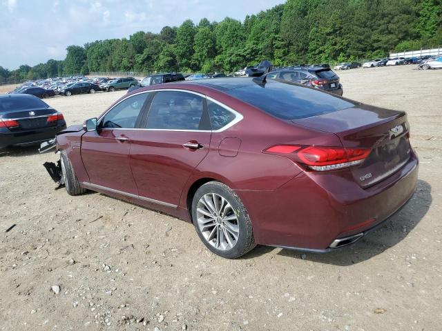KMHGN4JE5FU061715 Hyundai Genesis 3.8l