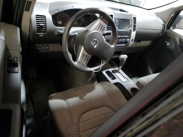 1N6AD0CW4JN738118 Nissan Frontier Sv