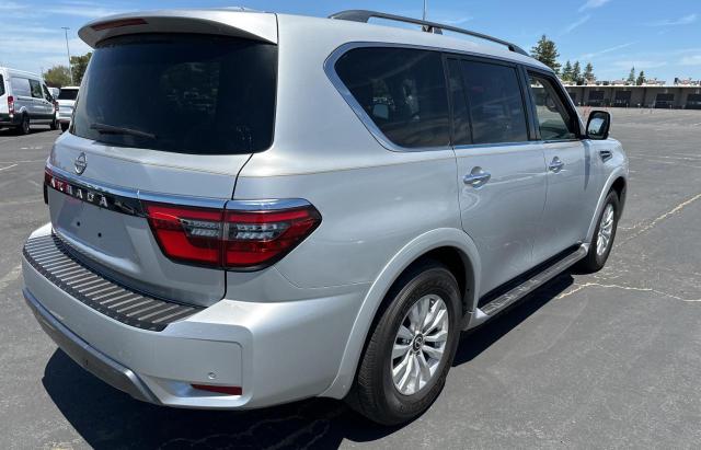 JN8AY2ACXP9180731 Nissan ARMADA S