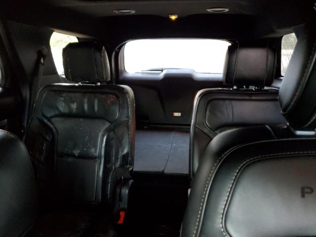 1FM5K8HT4HGC64897 Ford Explorer Platinum