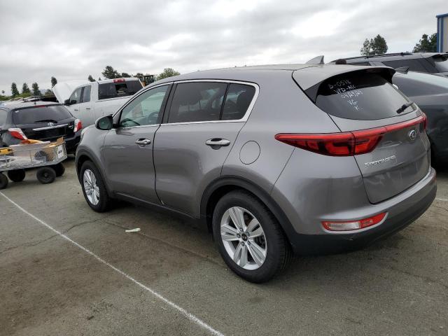KNDPM3AC0J7341016 KIA Sportage Lx