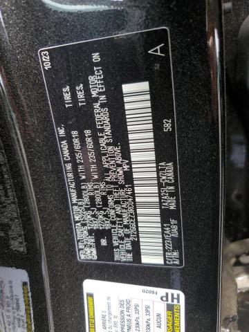 2T2GGCEZ3RC047461 Lexus Nx 350 Premium