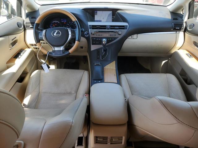 JTJZB1BA8F2416000 Lexus RX 450H