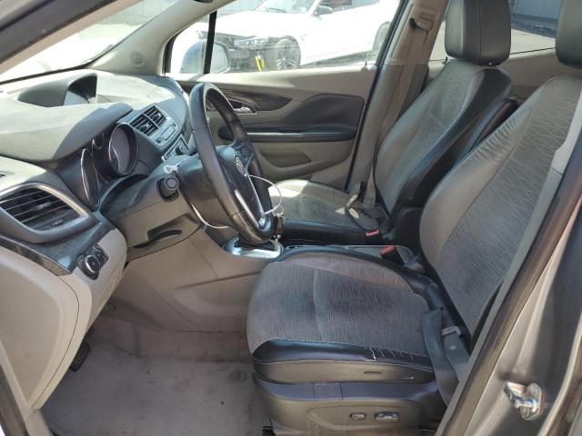 KL4CJBSB8FB031346 Buick Encore Convenience