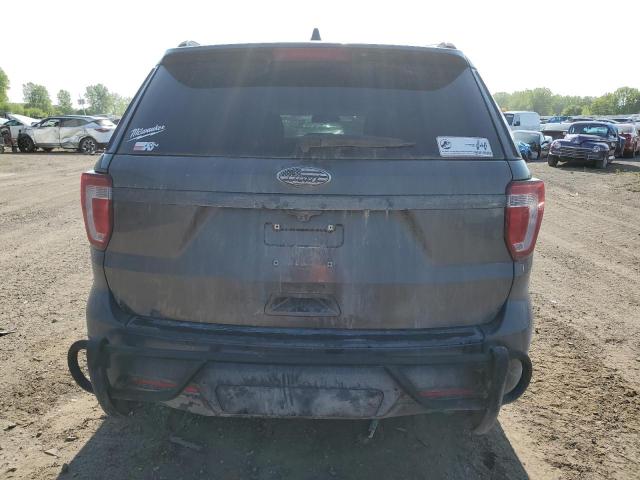 1FM5K8D81KGA15658 Ford EXPLORER XLT