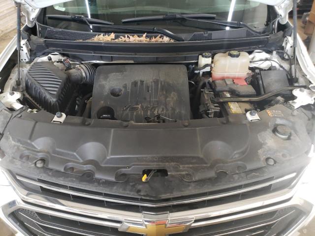 1GNEVHKW8JJ140517 Chevrolet Traverse Lt