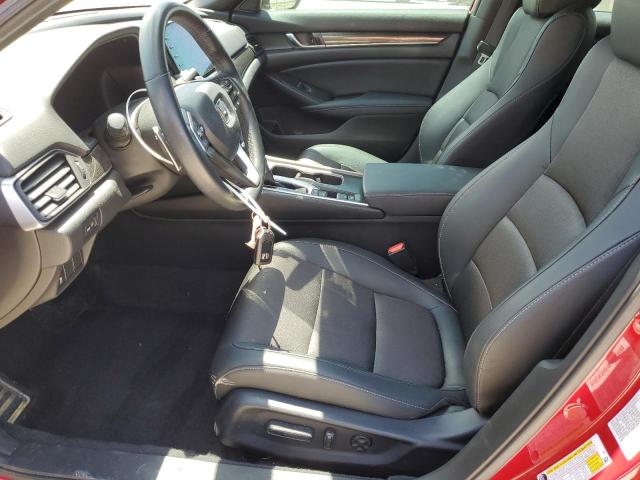 1HGCV1F3XMA098767 Honda Accord Sport